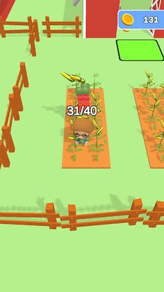 Harvest Battle - Screenshot 1