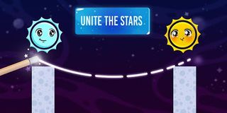 Love Stars: Brain Puzzle Game - Screenshot 1