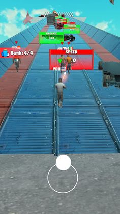 Avalanche Run - Screenshot 4