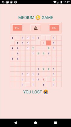 Minesweeper - Screenshot 2