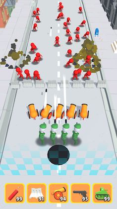 Defense Hole - Screenshot 2