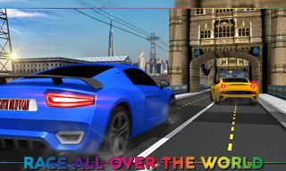Furious Car Racing - Screenshot 1