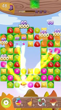 Fall Fever: Match 3 Game - Screenshot 1