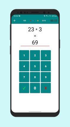 iMath - Screenshot 2