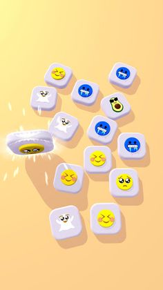 Emoji Merge 3D - Screenshot 3