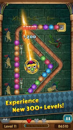 Blast Roll Ball - Screenshot 4