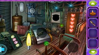 Lovely Calf Escape - Screenshot 1