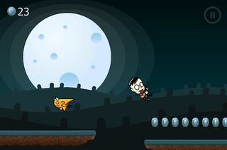 Dexter's Scary Land - Screenshot 1