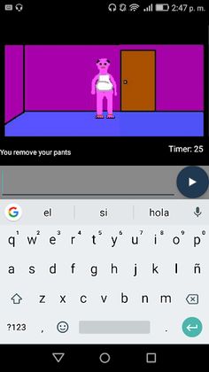 Don't poop your pants - Screenshot 2