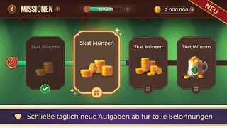 Skat Treff: Werde Skat Meister - Screenshot 3