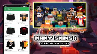 Powerful Tools and Weapons - Screenshot 2