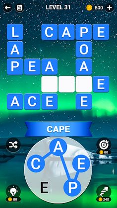 Holyscapes - Bible Word Game - Screenshot 3