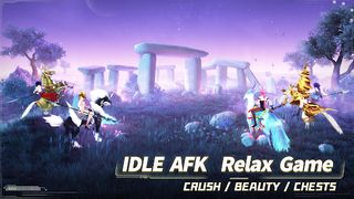 Idle beauty - Idle rpg - Screenshot 3