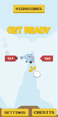 Flappy Plane - Screenshot 1