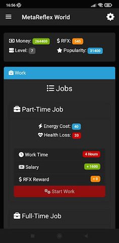 MetaReflex World - Screenshot 4