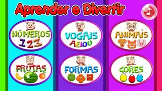 Aprender e Divertir - Full - P - Screenshot 1
