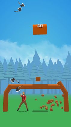 timber build. - Screenshot 1