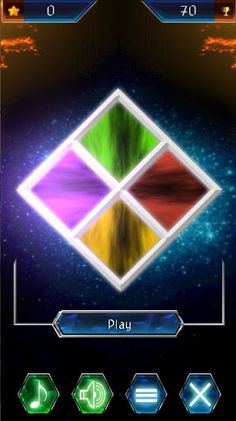 Memory Color - Brain training - Screenshot 3