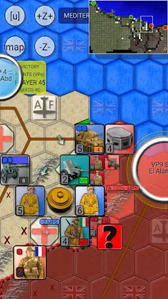 Second Battle of El Alamein - Screenshot 1