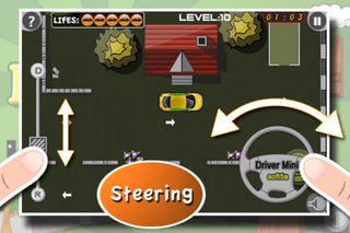 Driver Mini - Screenshot 1