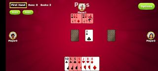 Crazzy Rummy - Screenshot 1
