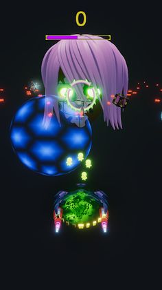 Orbitor - Screenshot 2