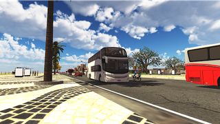 Proton Bus Simulator Road - Screenshot 3