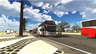 Proton Bus Simulator Road - Screenshot 3