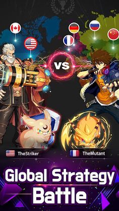 Capsulemon Fight! : Global Mon - Screenshot 2