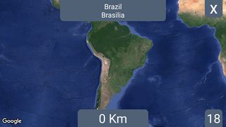 Traveler Genius - Map game - Screenshot 1