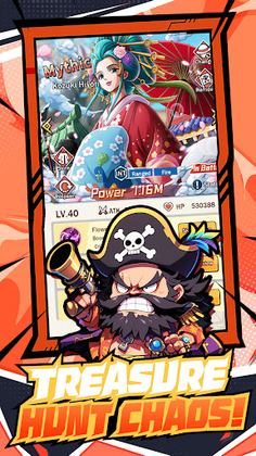 Epic Pirate War - Screenshot 3