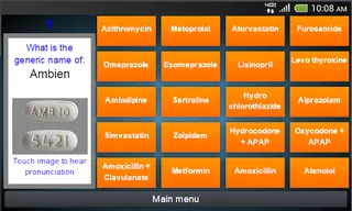 200 Drug Matching Game 2022 - Screenshot 2