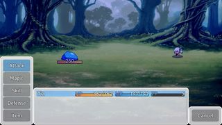 Starry Night - Screenshot 3