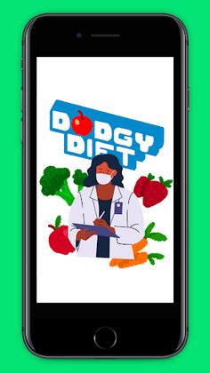 Dodgy Diet - Screenshot 1