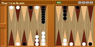 backgammon - Screenshot 3