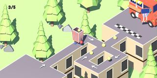 The PopCorn - Screenshot 1