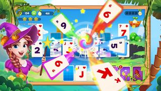 TriPeaks Solitaire Match - Screenshot 1