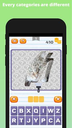 Picture Quiz - Logo/Famous/Ani - Screenshot 3