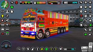 Cargo Truck Sim: Truck Games - Screenshot 3