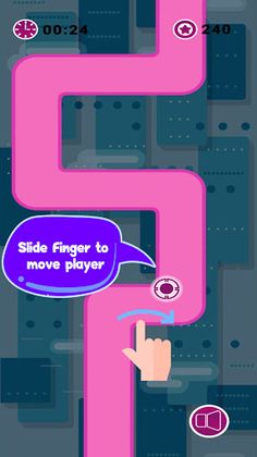 Speed Finger : Test Your Pace - Screenshot 3