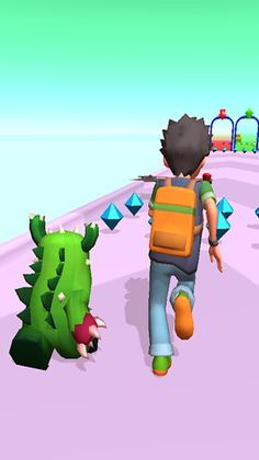 Monster Evolution: Evolve - Screenshot 4