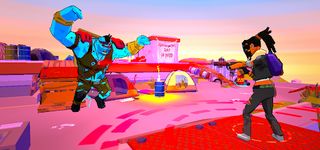 One Last Wave - survivor - Screenshot 1