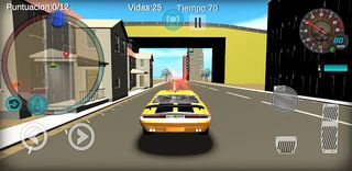 Adrenalina Racing - Screenshot 2