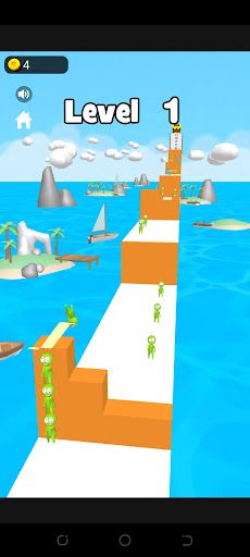 JOIN SCROLL RUN - Screenshot 4