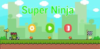 Super Ninja - Screenshot 1