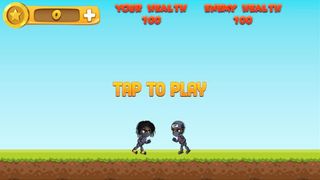 Afro Fighters - Screenshot 3