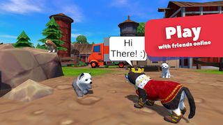 Dog Simulator - Animal Life - Screenshot 2