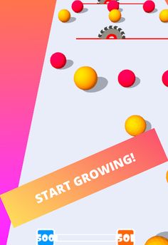 Smashy Ball RTX - The Bigger - Screenshot 1