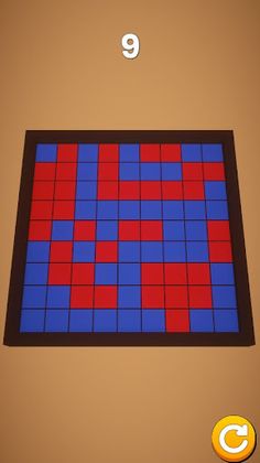 Color Grid - Screenshot 2