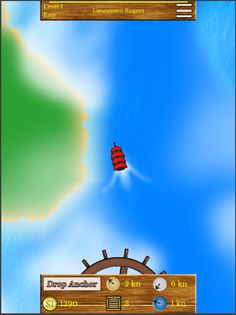 Sleepy Sailor - Screenshot 4